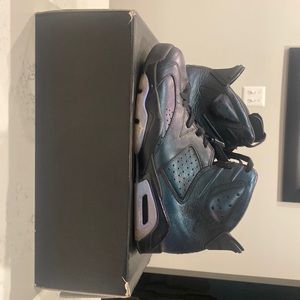 Jordan 6 all-star barely worn with original box